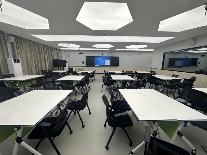 桂林医学院智慧教室建设